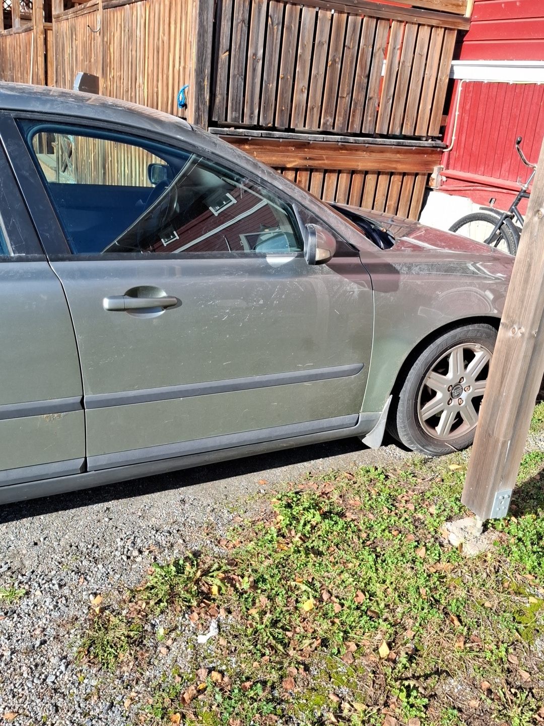 Volvo S40 2.4 Manuell 2006, bild 4/4