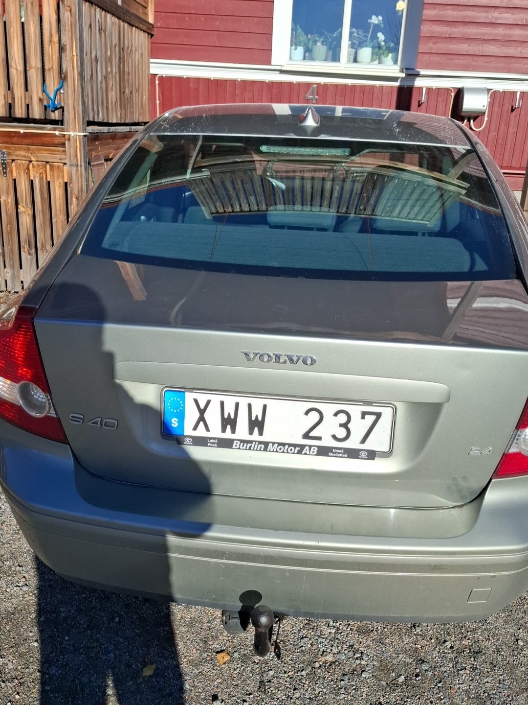 Volvo S40