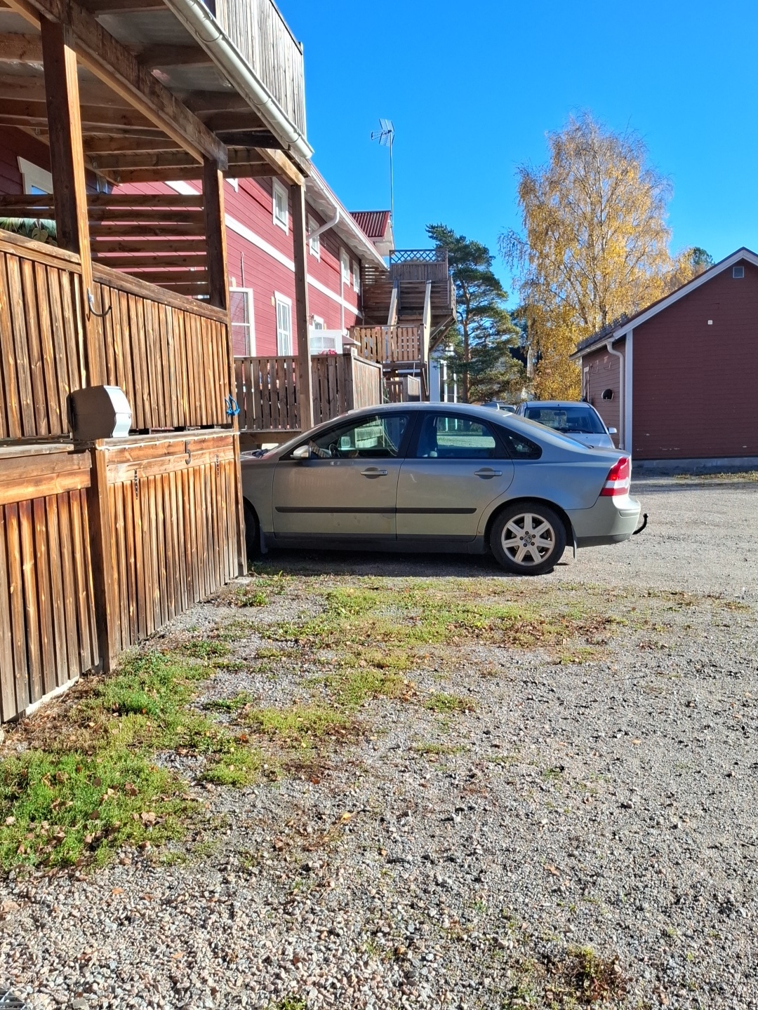 Volvo S40 2.4 Manuell 2006, bild 3/4