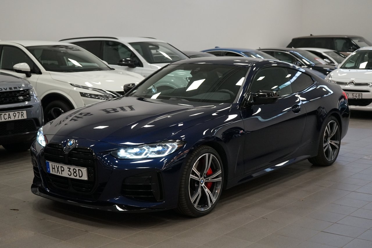 BMW M440i 2022, kuva 2/10