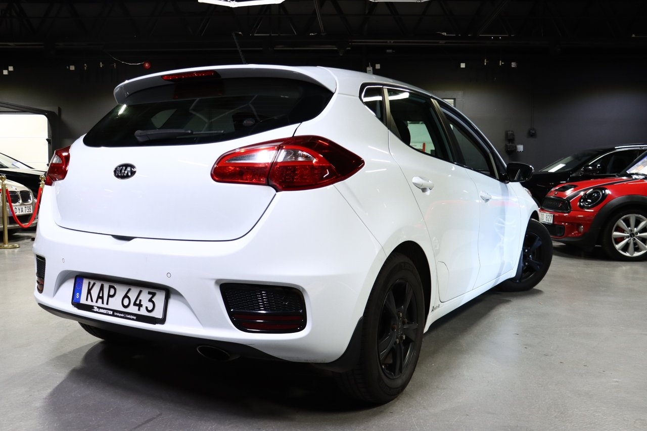 Kia Ceed 1.6 CRDi 136 2016, bild 3/10