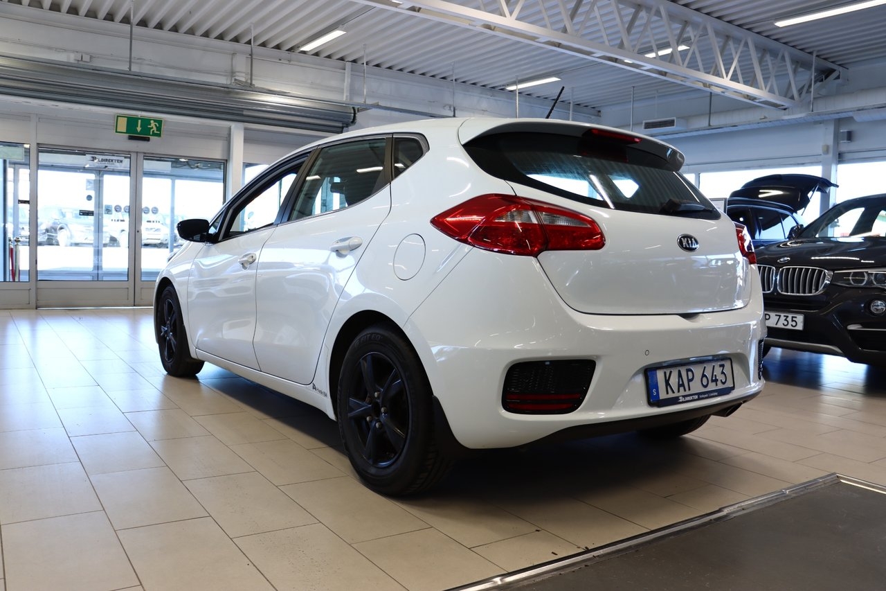 Kia Ceed 1.6 CRDi 136 2016, bild 5/10