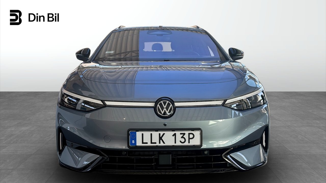 Volkswagen ID.7 2027, kuva 4/10