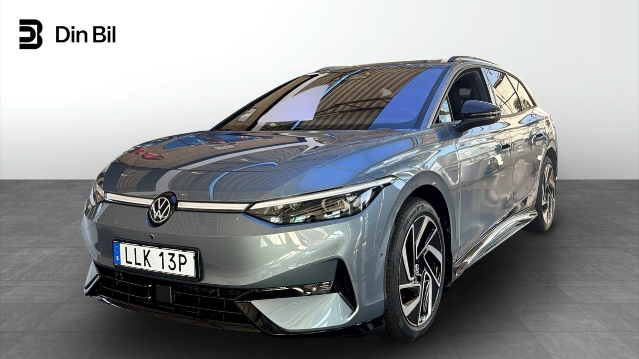 Volkswagen ID.7