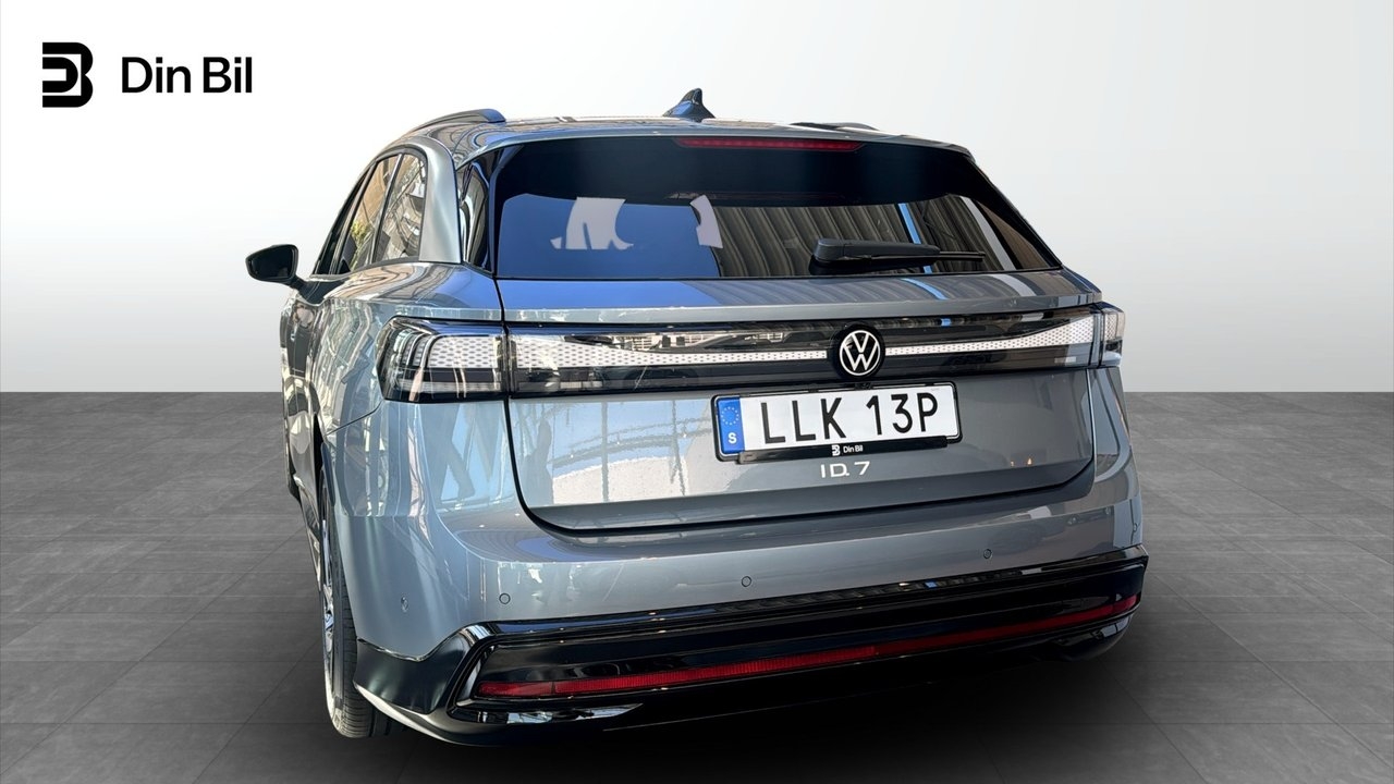 Volkswagen ID.7 2027, kuva 5/10