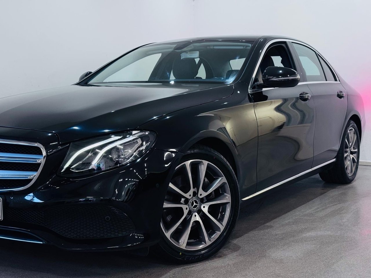 Mercedes-Benz E 2018, bild 3/10