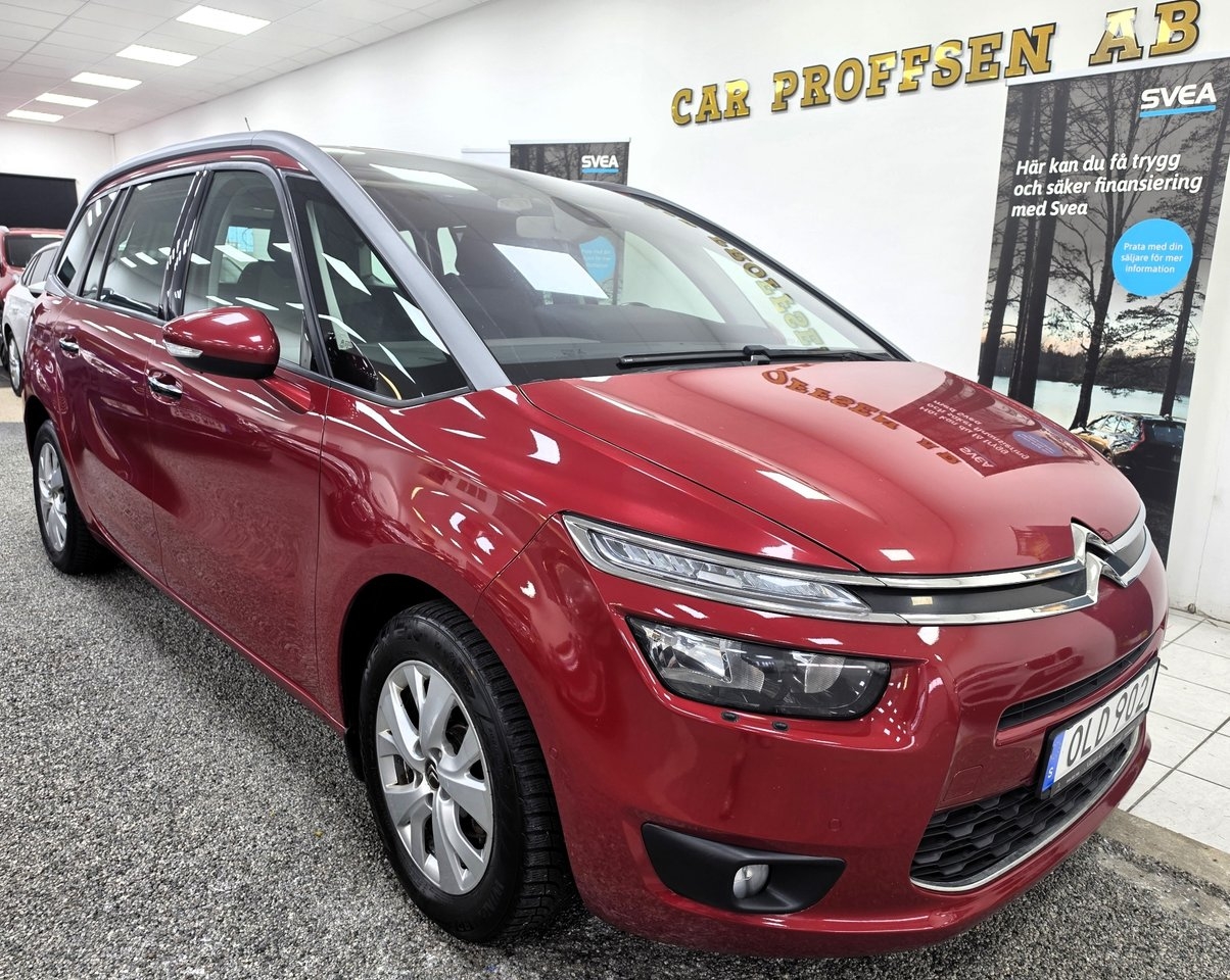 Citroen Grand C4 Picasso