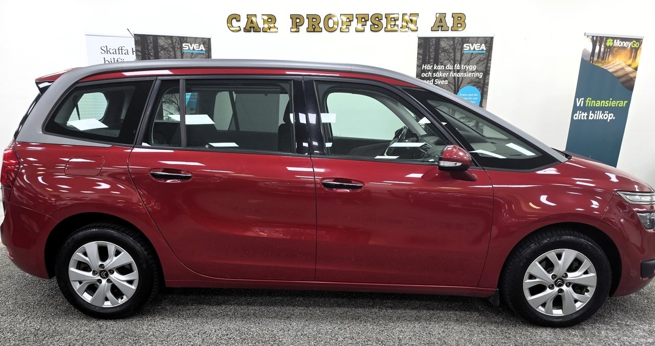 Citroen Grand C4 Picasso 2013, kuva 5/10