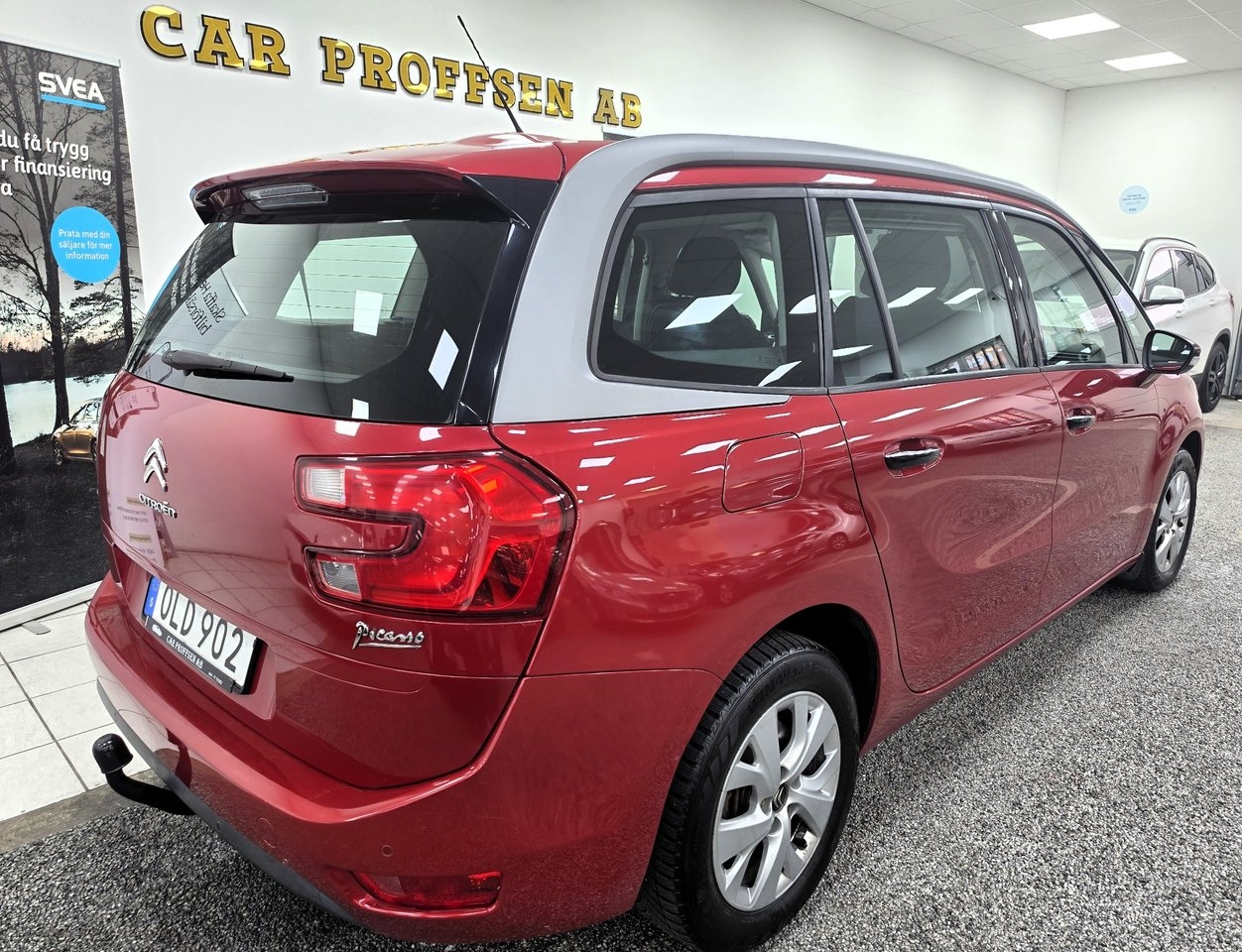 Citroen Grand C4 Picasso 2013, kuva 3/10
