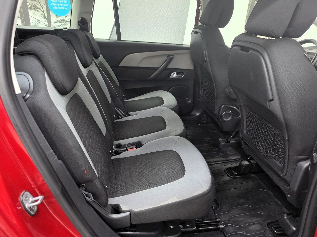 Citroen Grand C4 Picasso 2013, kuva 7/10