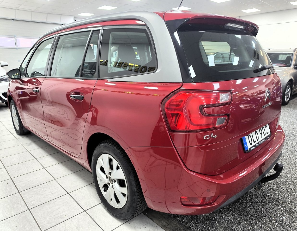 Citroen Grand C4 Picasso 2013, kuva 4/10