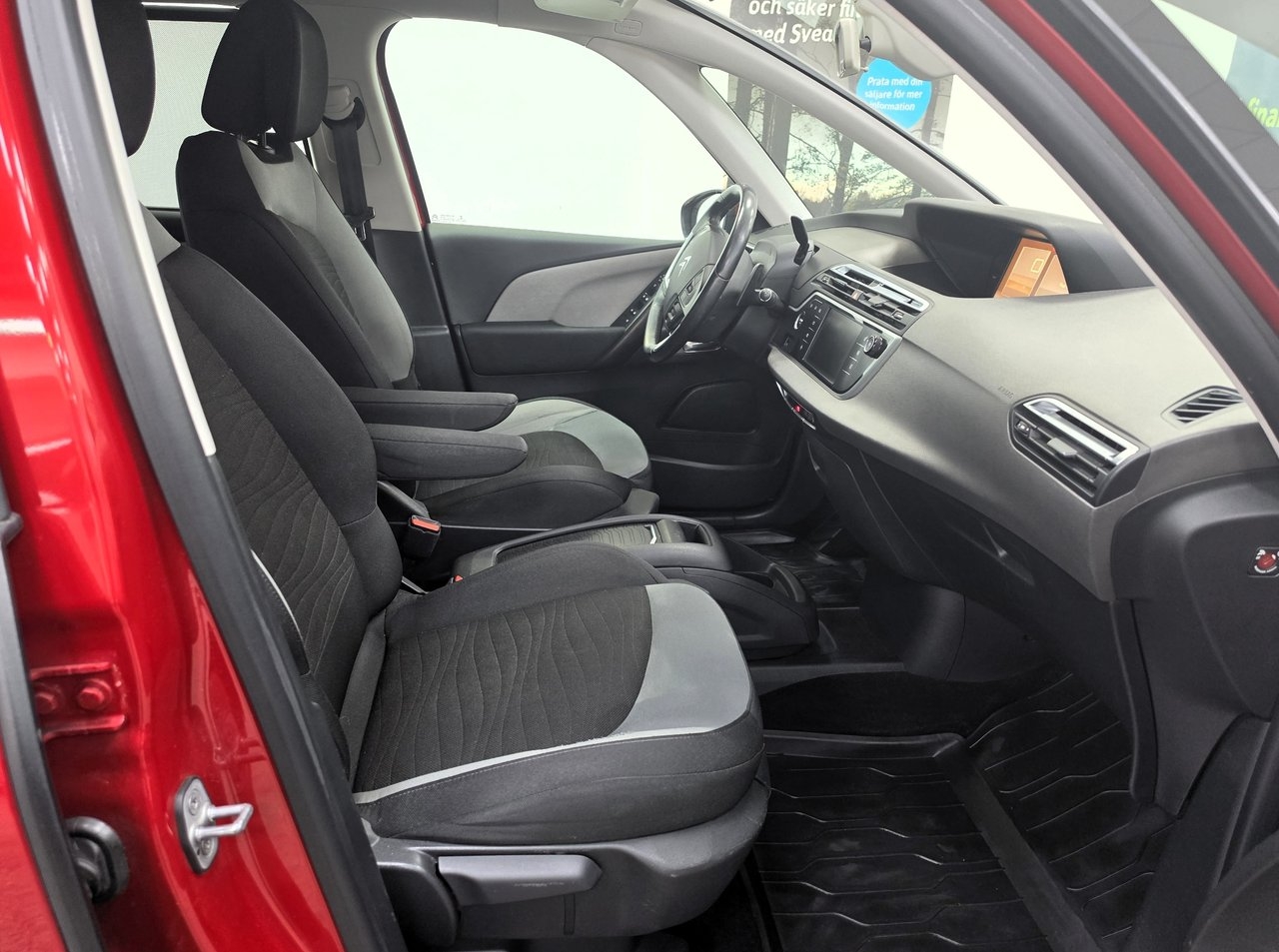 Citroen Grand C4 Picasso 2013, kuva 6/10