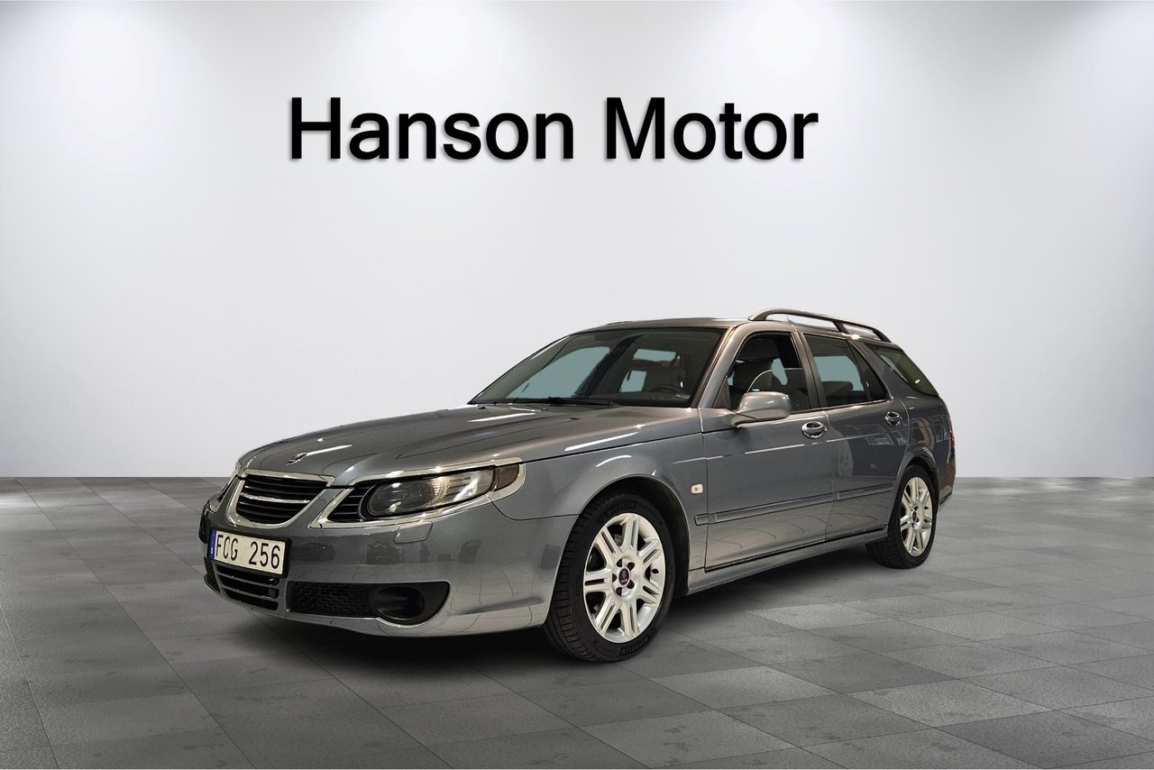 Saab 9-5