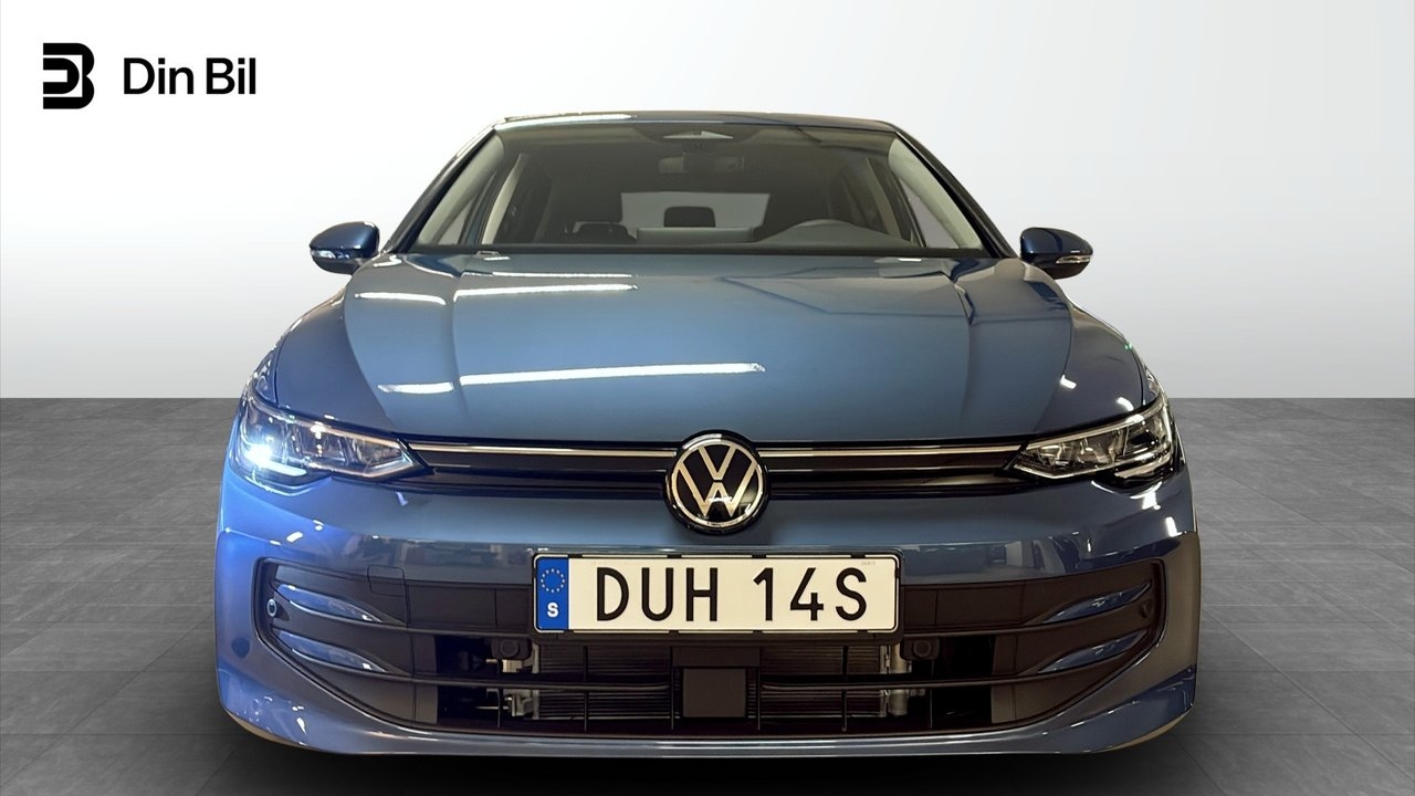 Volkswagen Golf 2026, photo 4/10
