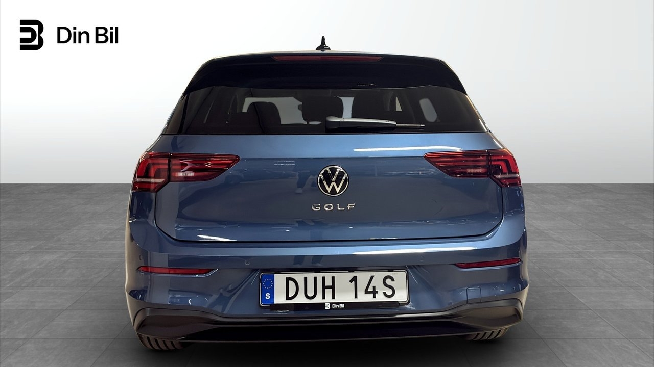 Volkswagen Golf 2026, photo 5/10