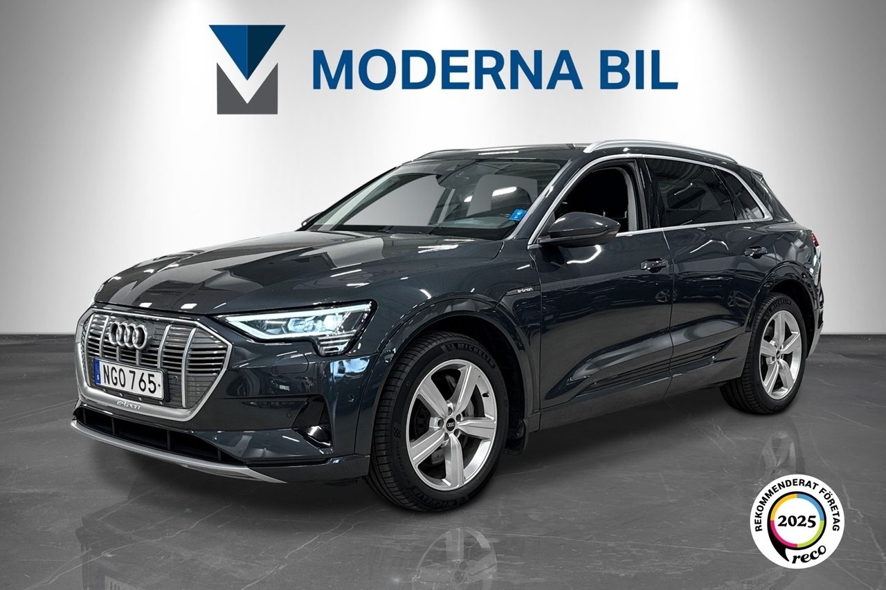 Audi e-tron 55