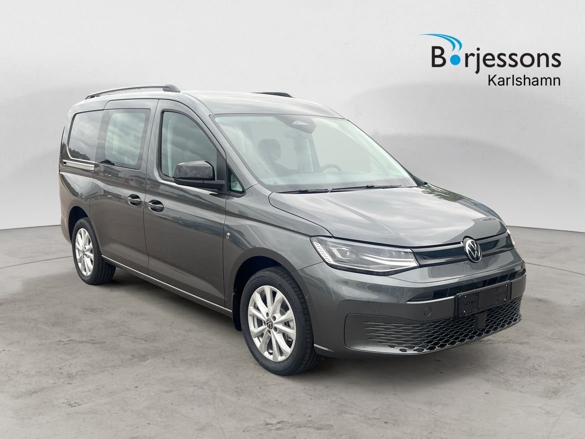 Volkswagen Caddy Maxi