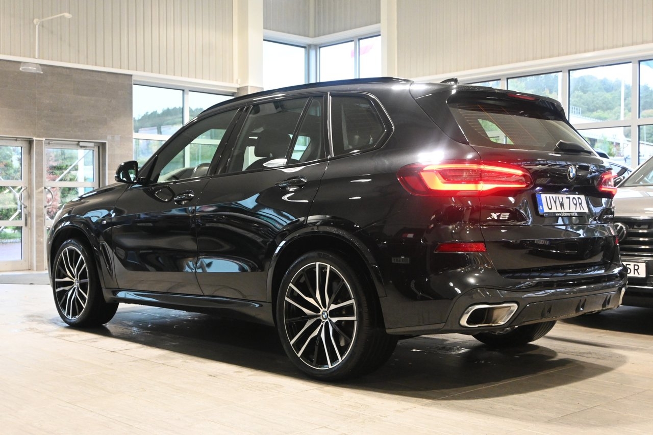 BMW X5 2023, bild 3/10