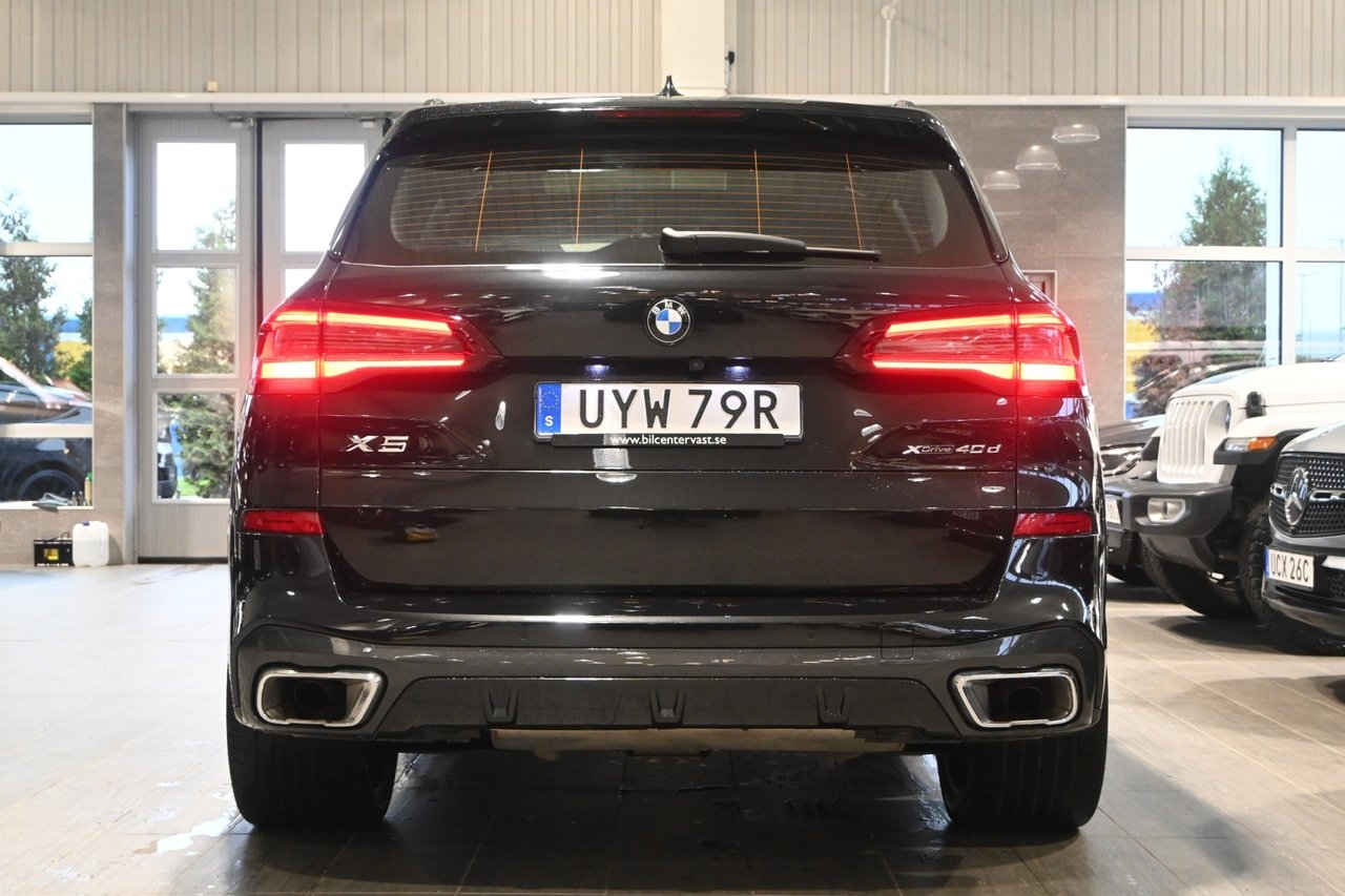 BMW X5 2023, bild 4/10