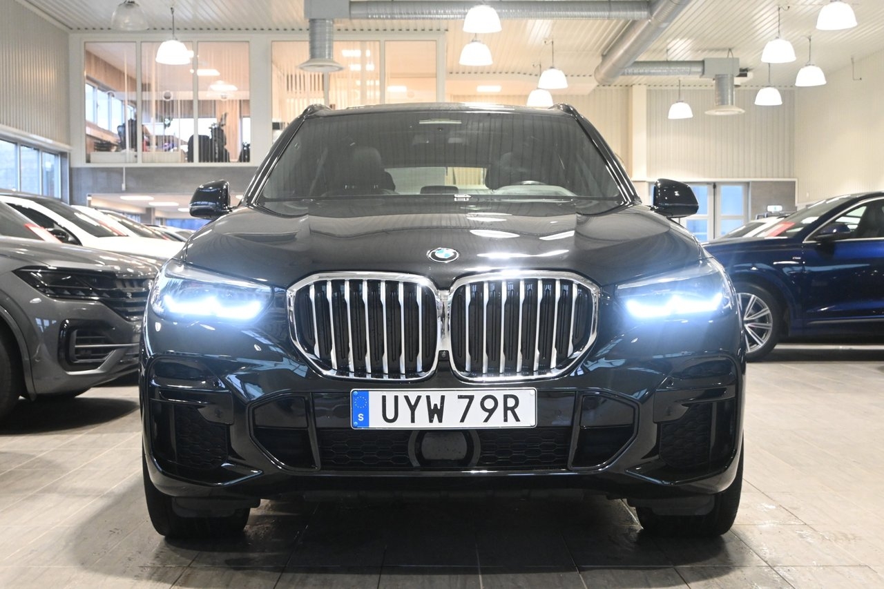 BMW X5 2023, bild 5/10