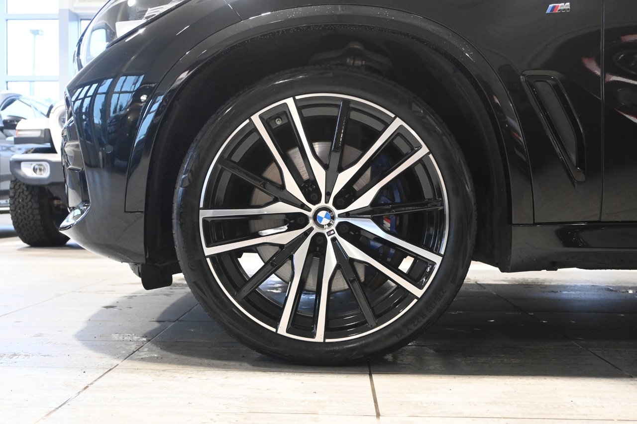 BMW X5 2023, bild 6/10