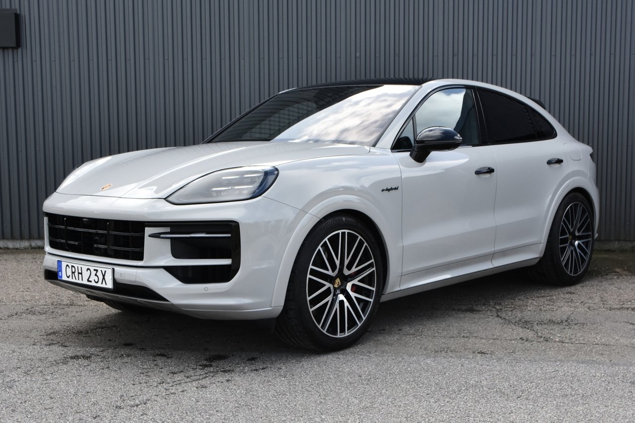 Porsche Cayenne S