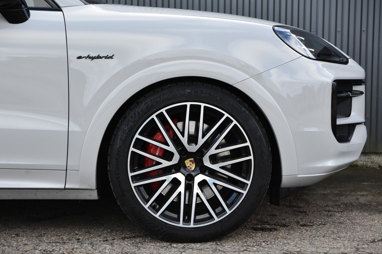 Porsche Cayenne S E-Hybrid 2024, bild 4/10
