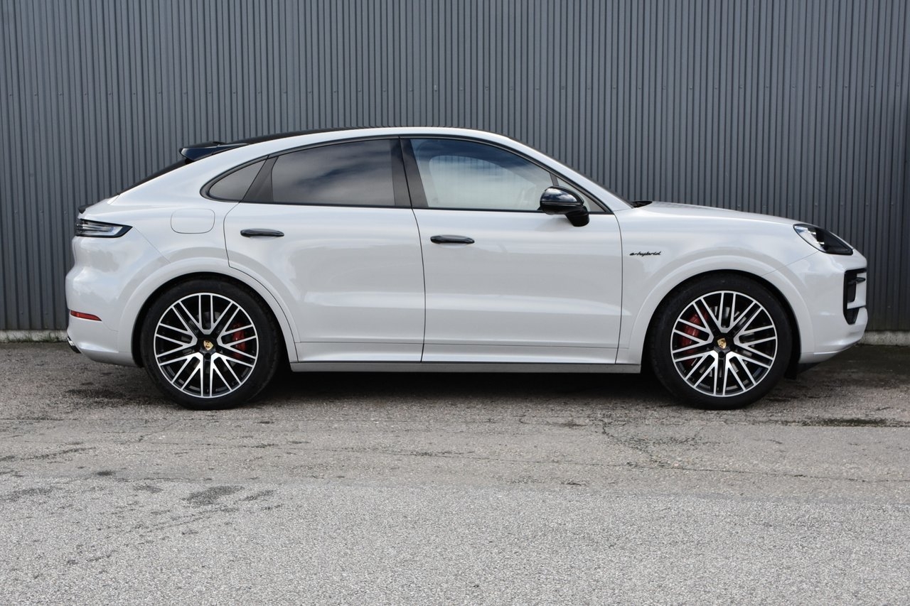 Porsche Cayenne S E-Hybrid 2024, bild 3/10