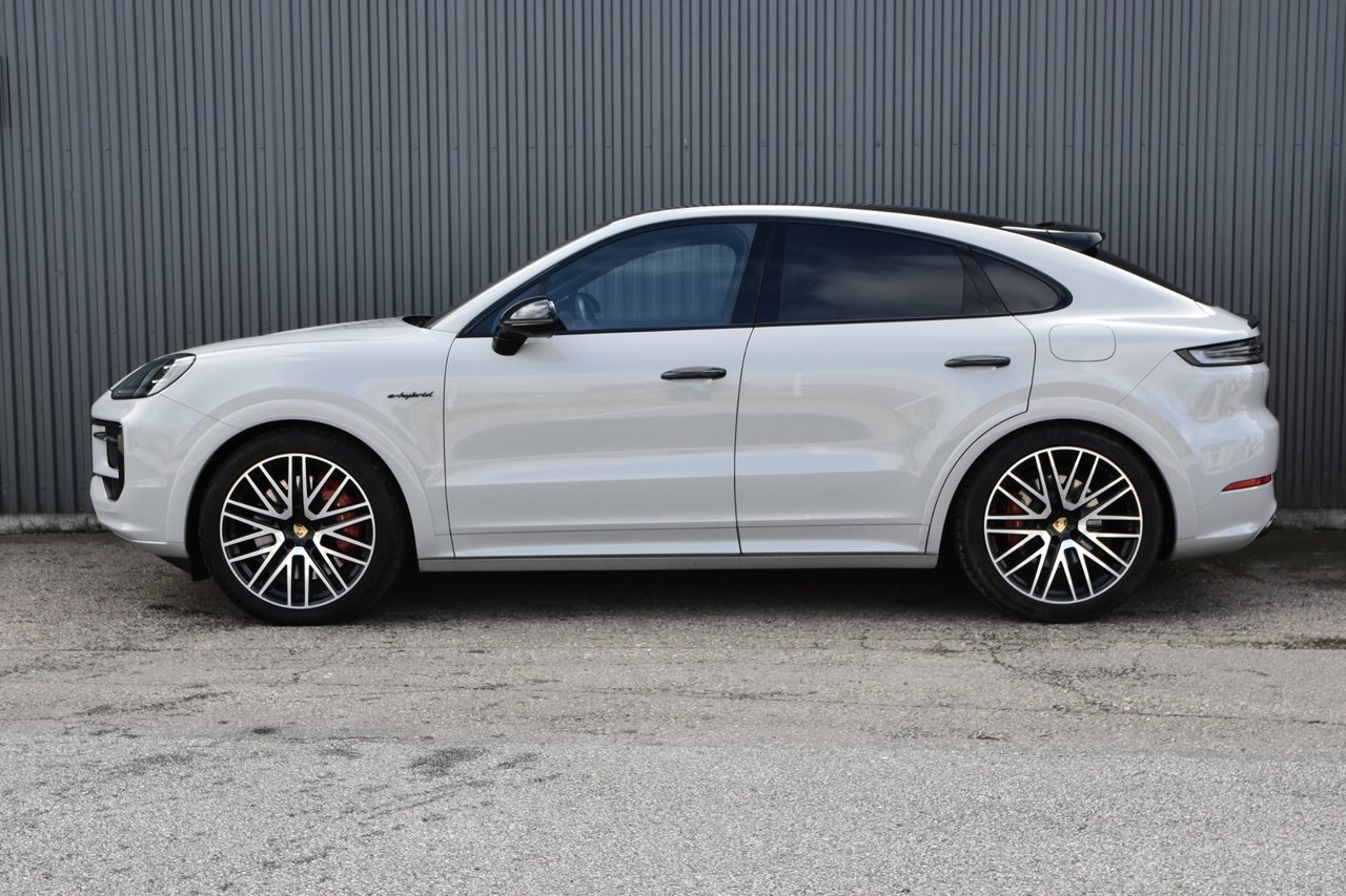 Porsche Cayenne S E-Hybrid 2024, bild 6/10