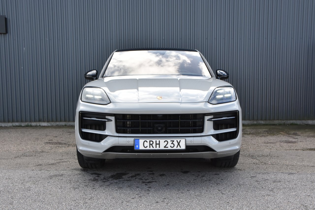 Porsche Cayenne S E-Hybrid 2024, bild 7/10