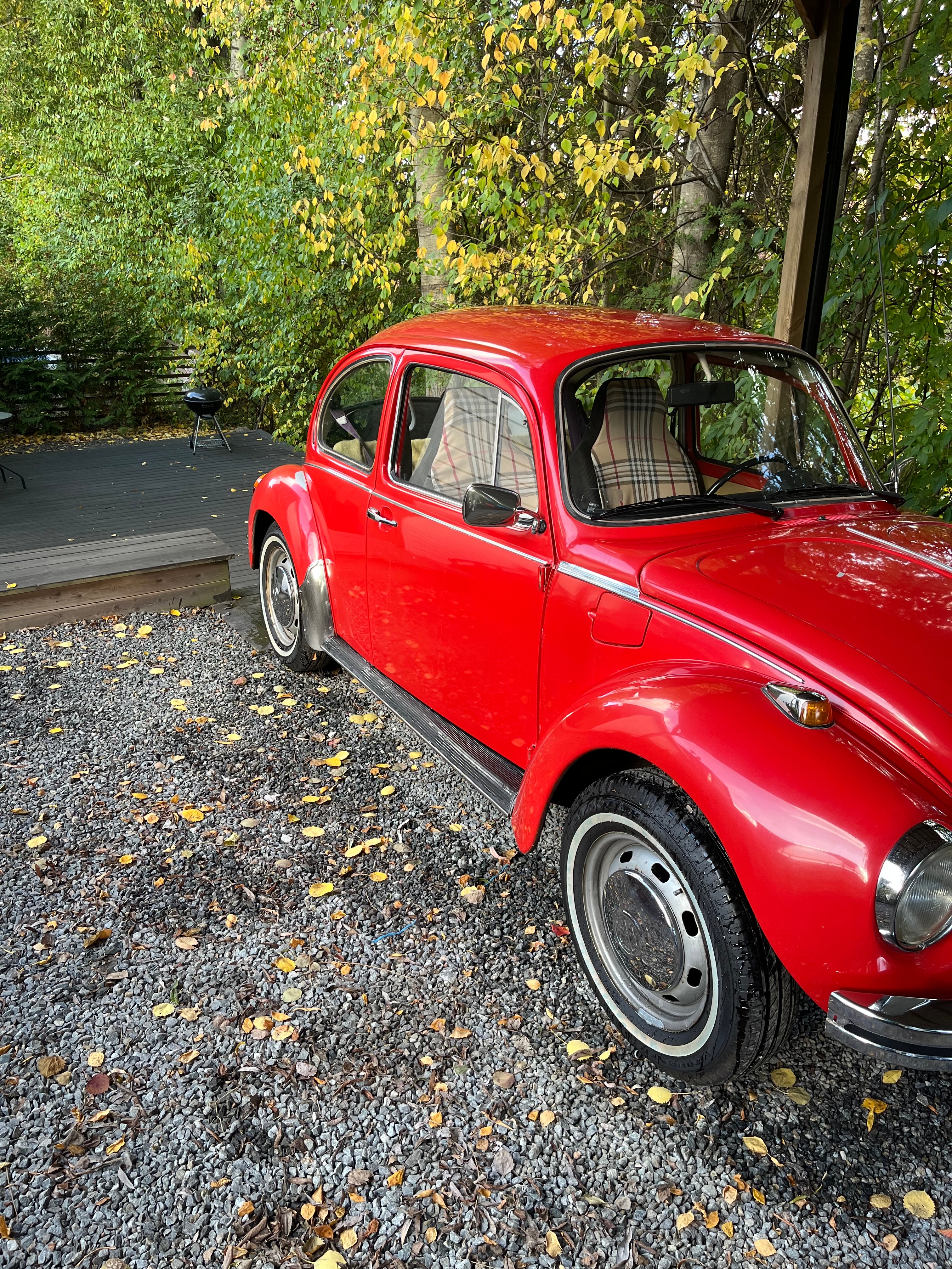 Volkswagen 1303 S 1.6 H4 Manuell 1974, bild 4/10