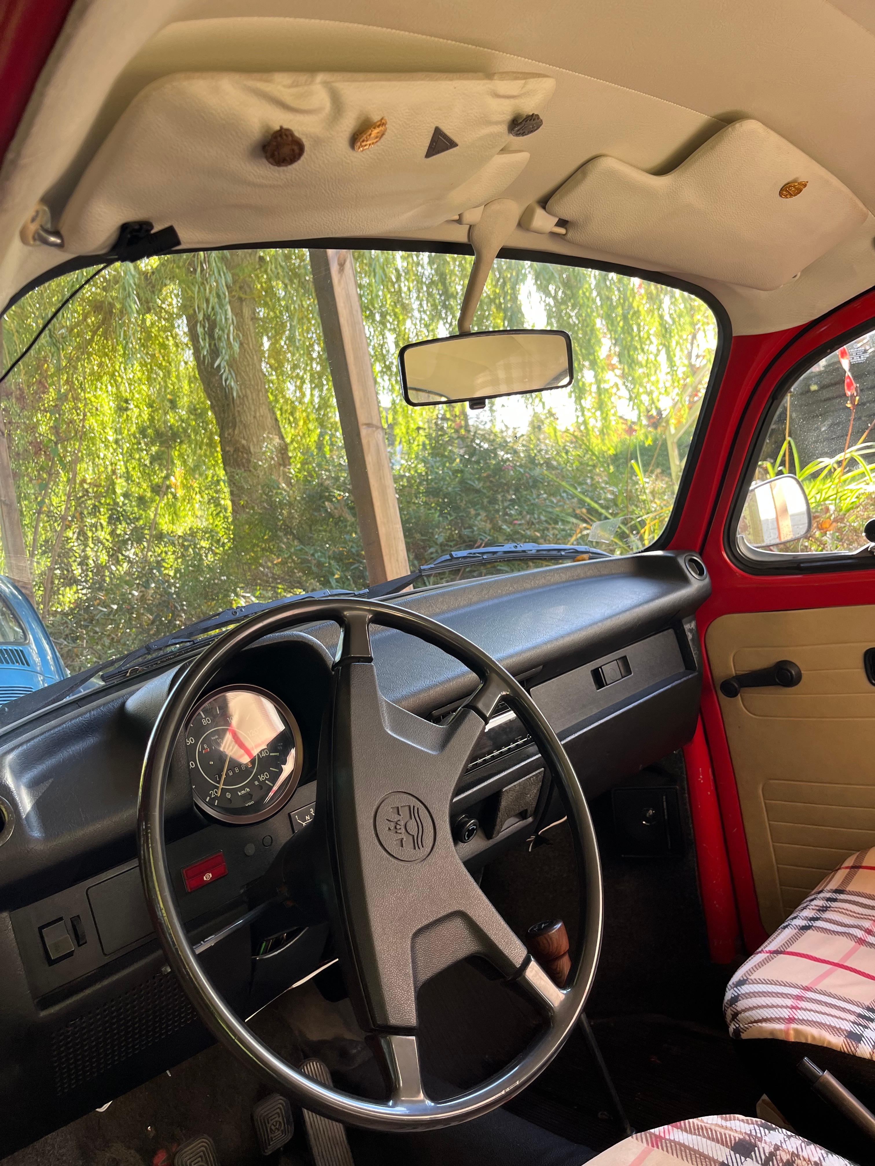 Volkswagen 1303 S 1.6 H4 Manuell 1974, bild 5/10