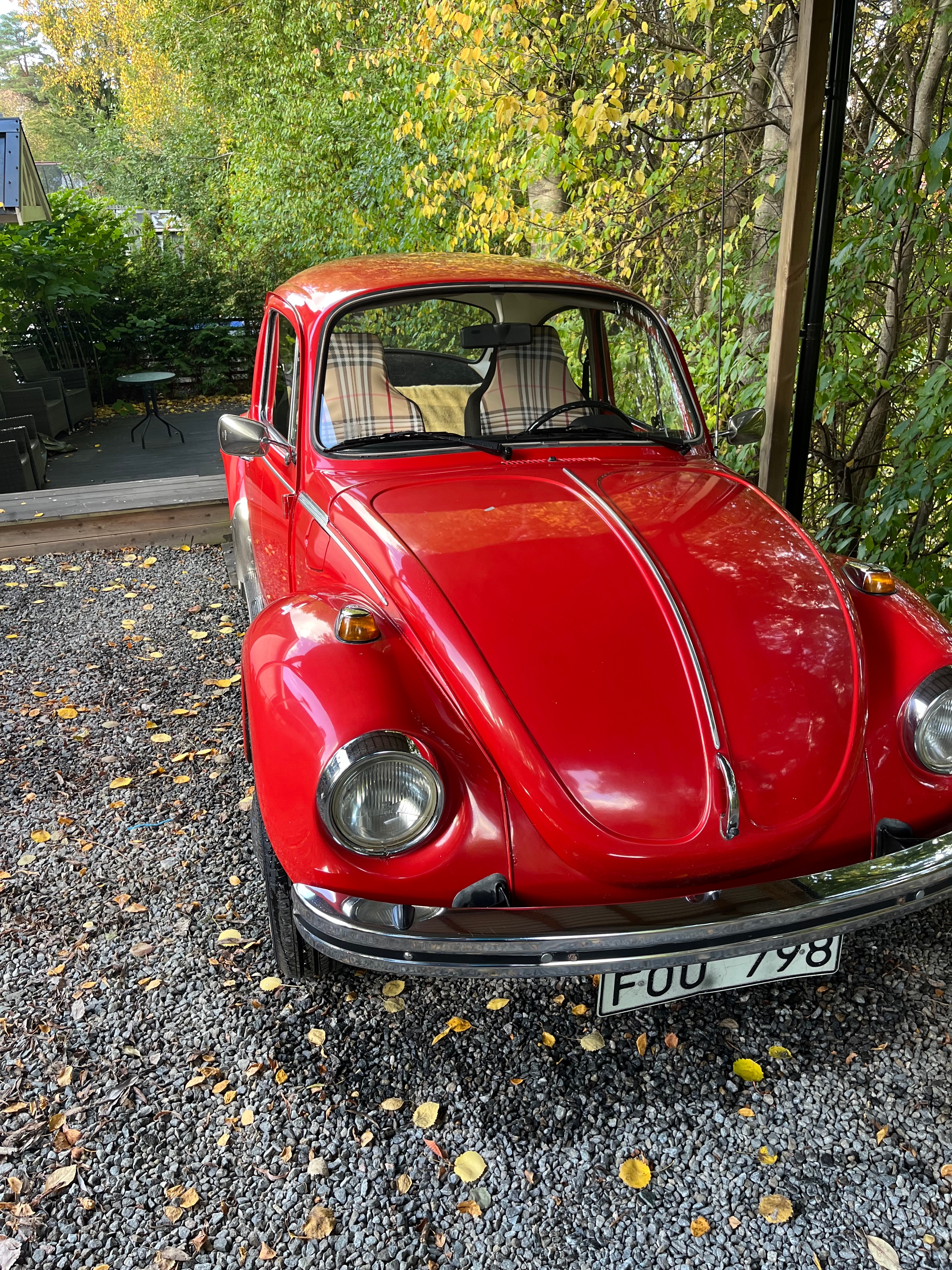 Volkswagen 1303