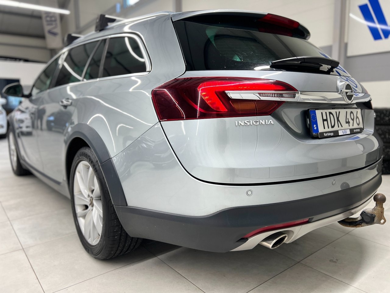 Opel Insignia 2015, bild 4/10