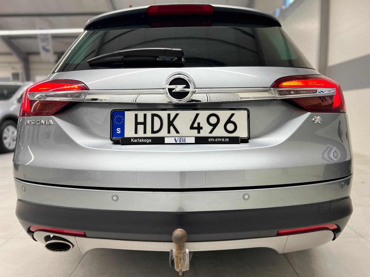 Opel Insignia 2015, bild 6/10