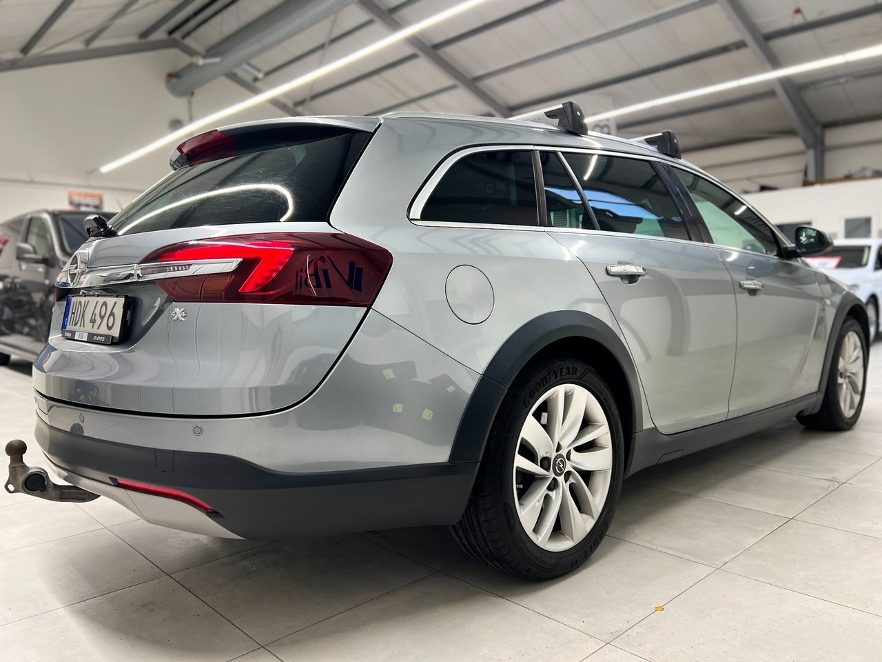 Opel Insignia 2015, bild 7/10