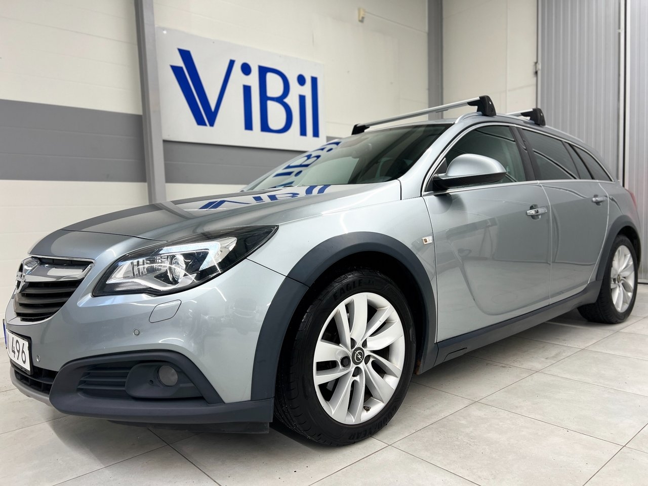 Opel Insignia 2015, bild 2/10