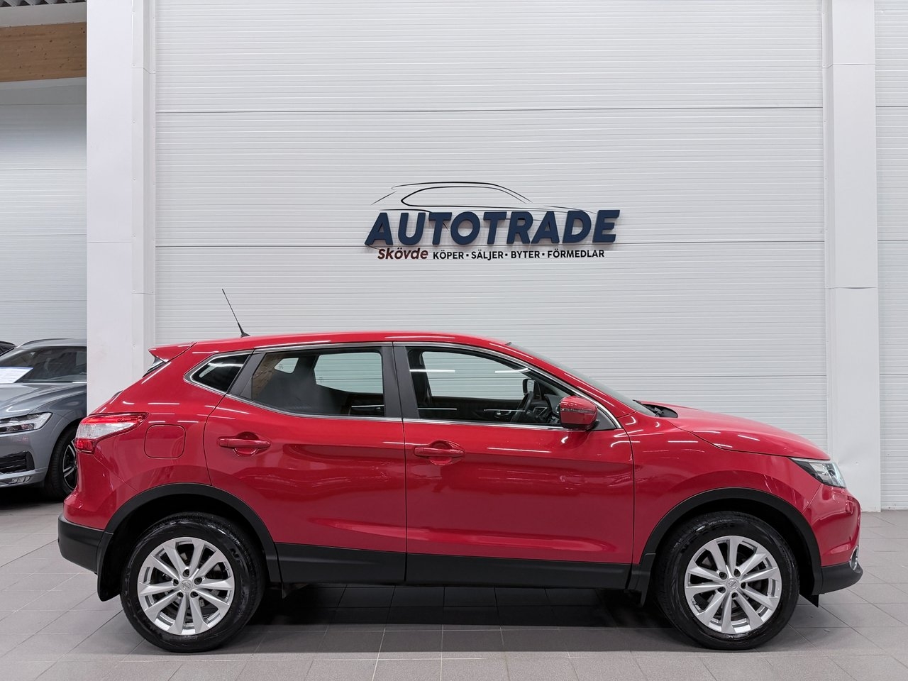 Nissan Qashqai 2016, photo 5/10