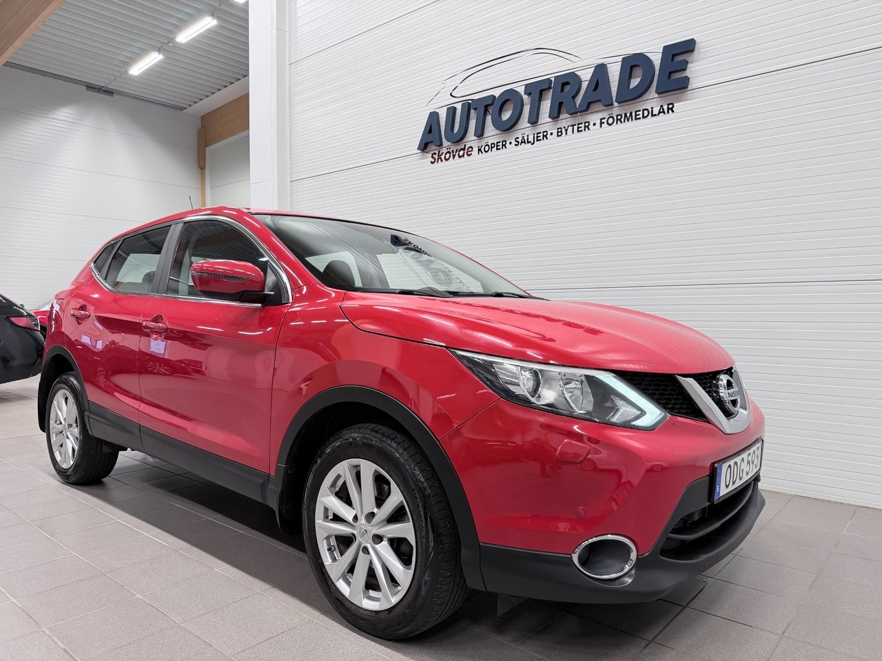 Nissan Qashqai 2016, photo 4/10