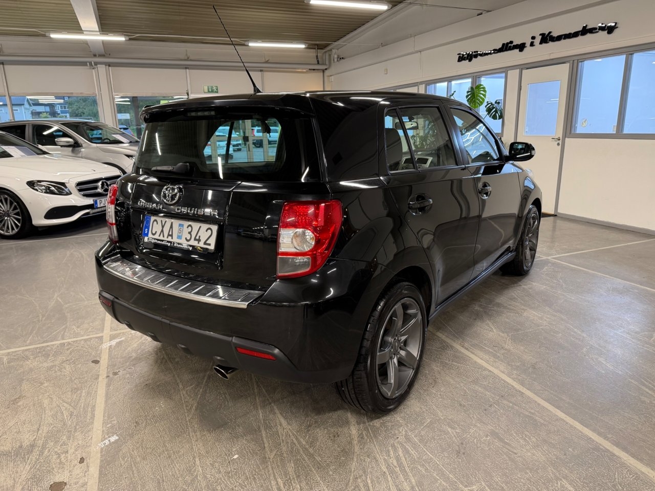 Toyota Urban Cruiser 1.33 Dual VVT-i 2009, bild 3/10