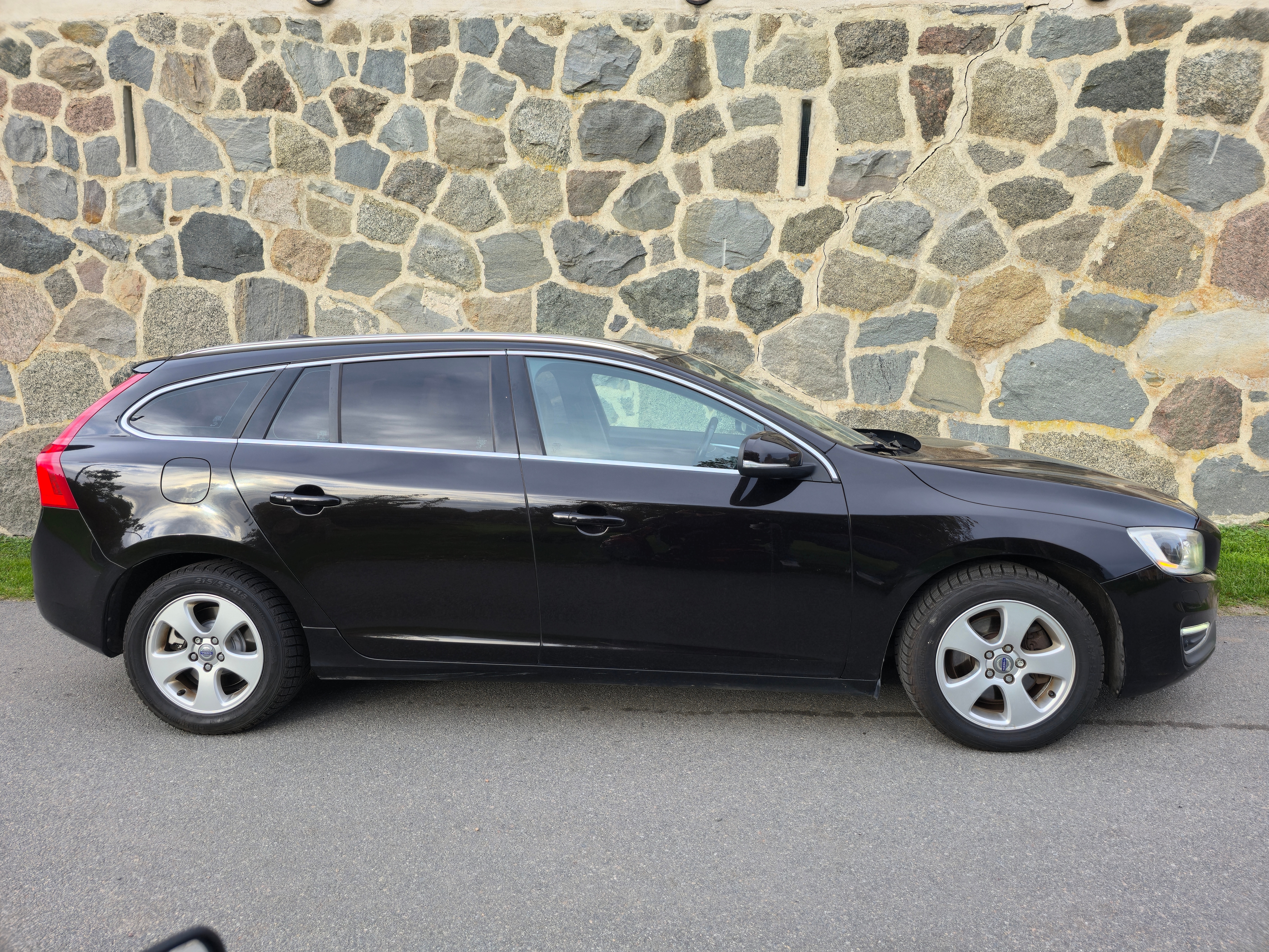 Volvo V60 D4 Manuell 2015, photo 3/10