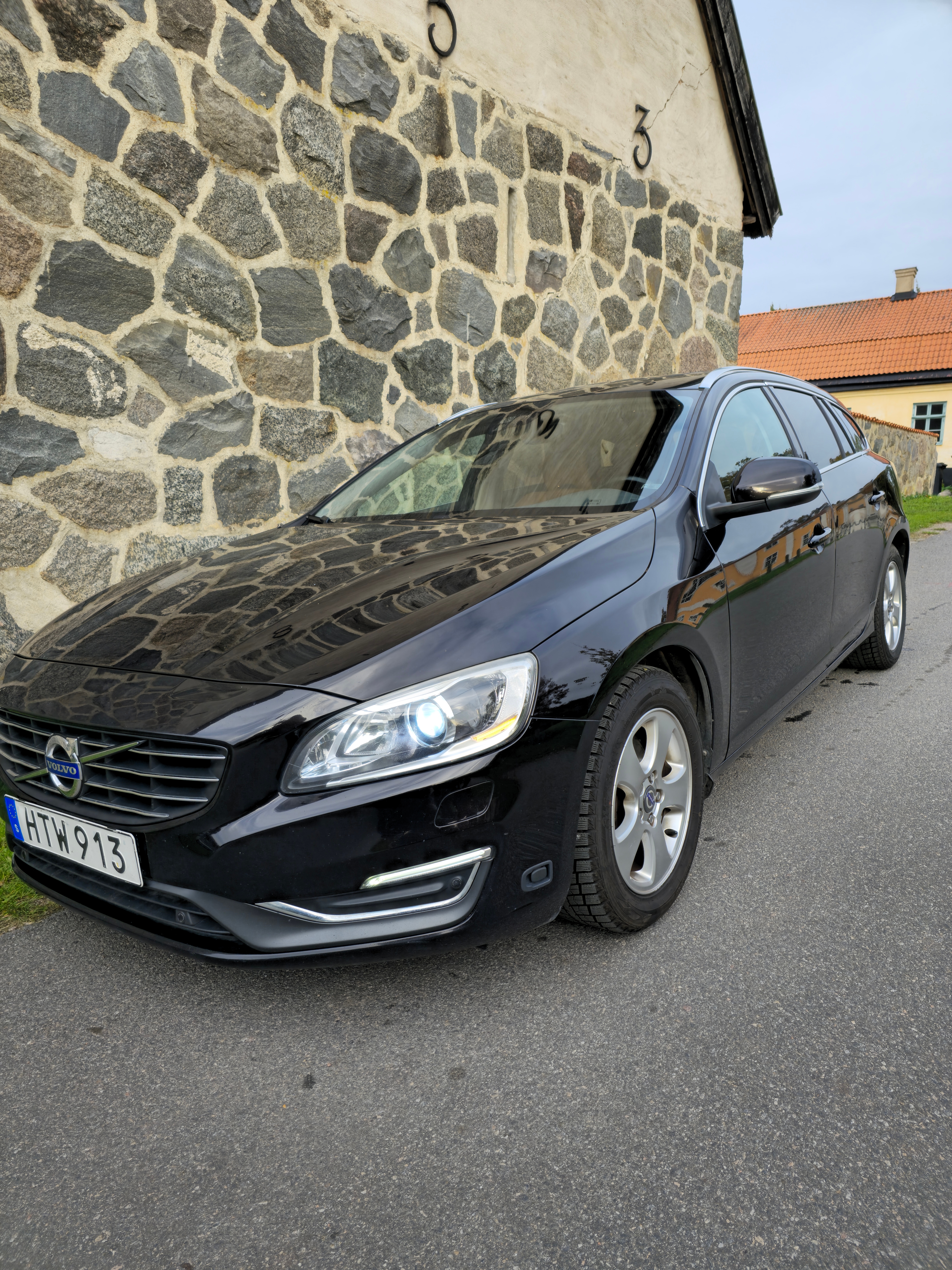 Volvo V60 D4 Manuell 2015, photo 7/10