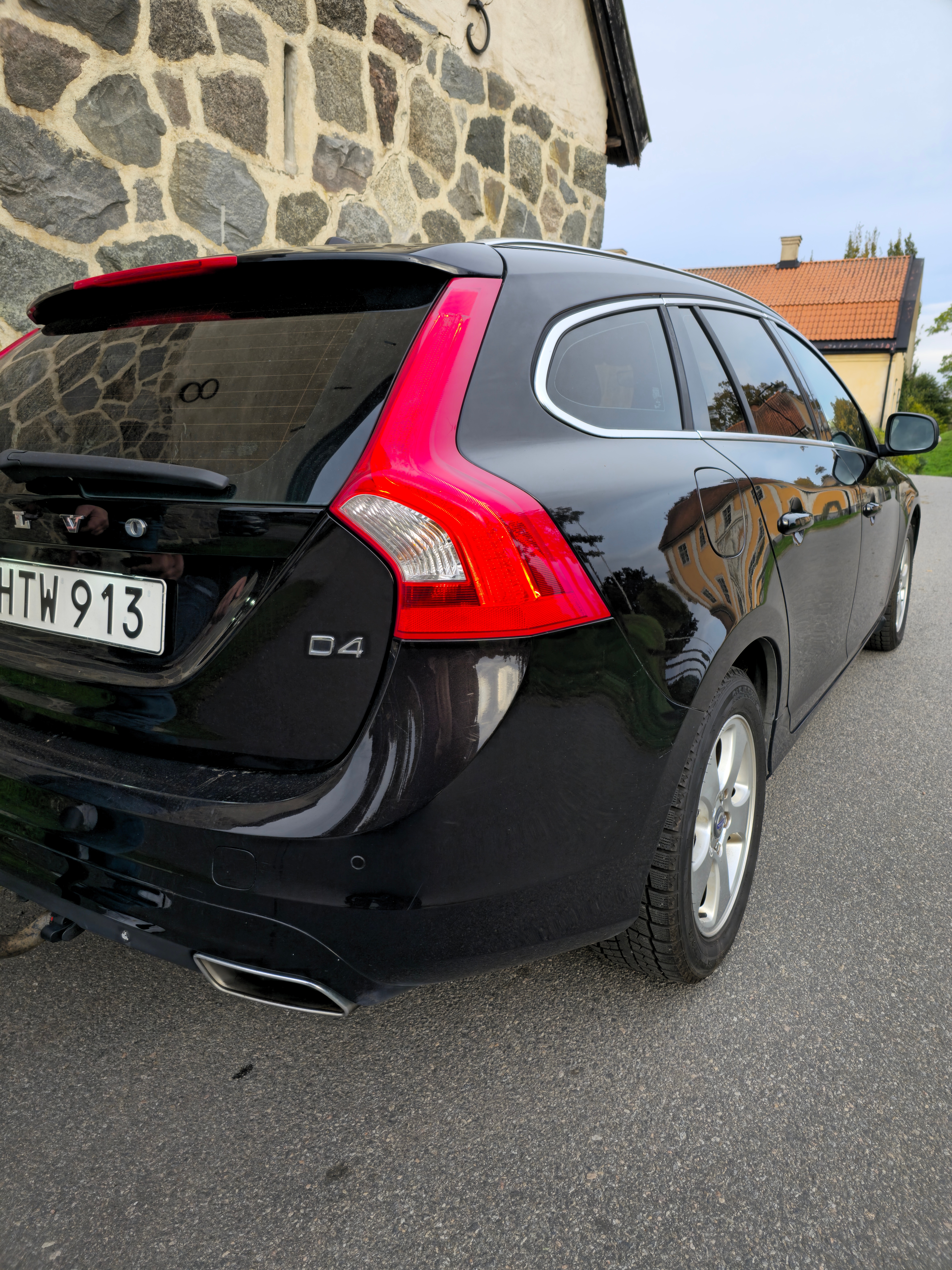 Volvo V60 D4 Manuell 2015, photo 4/10