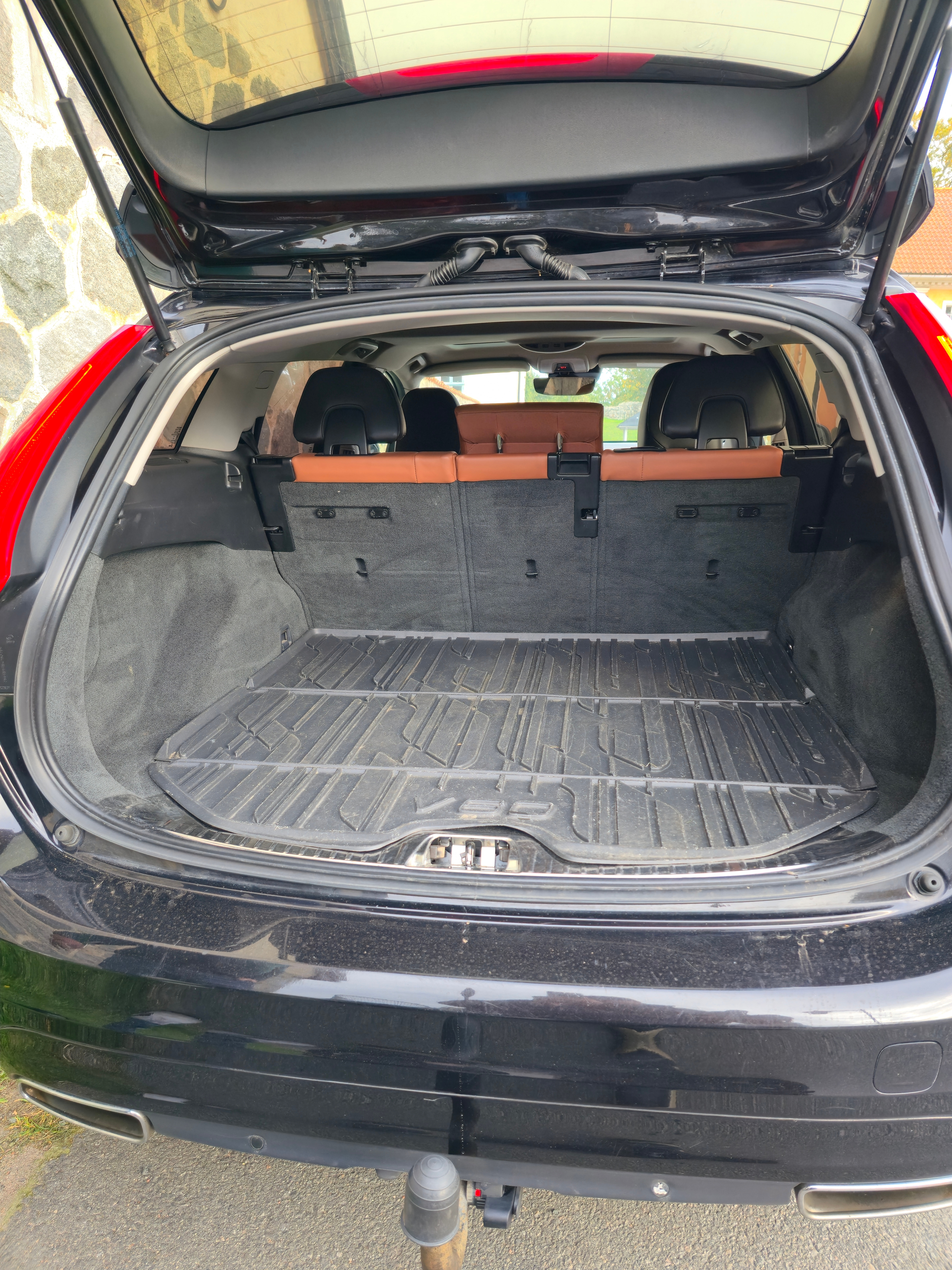Volvo V60 D4 Manuell 2015, photo 5/10