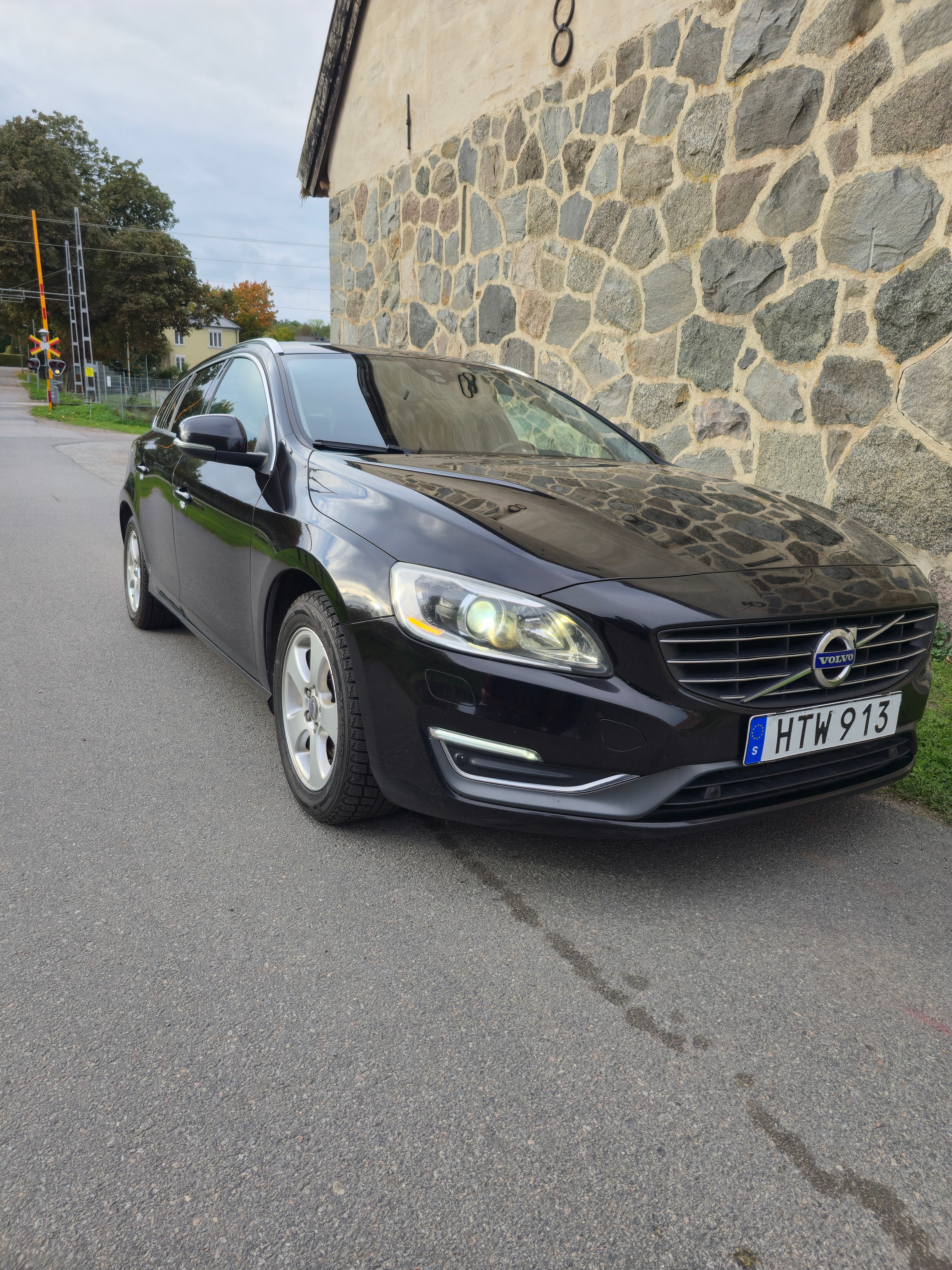 Volvo V60 D4 Manuell 2015, photo 2/10