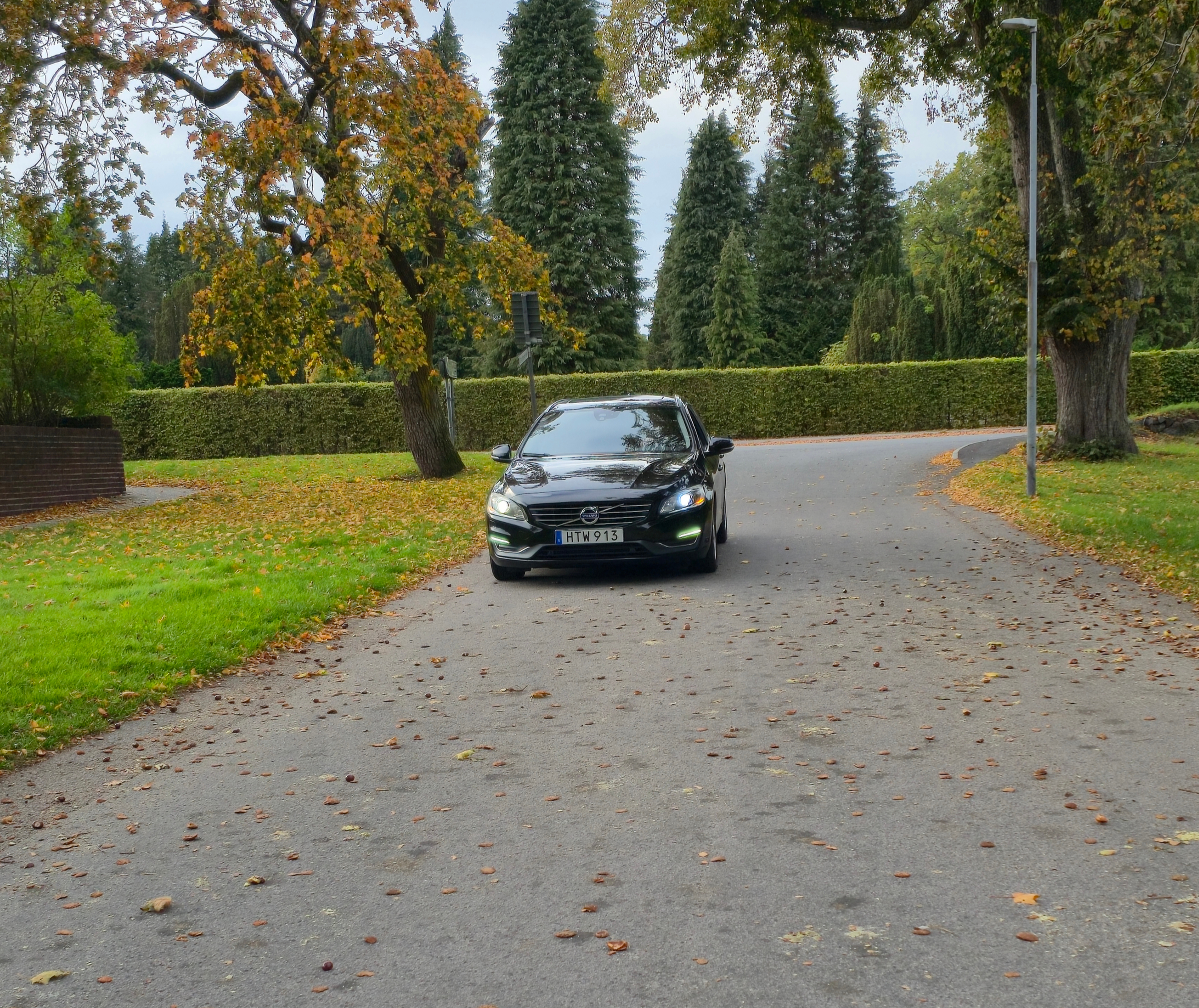 Volvo V60