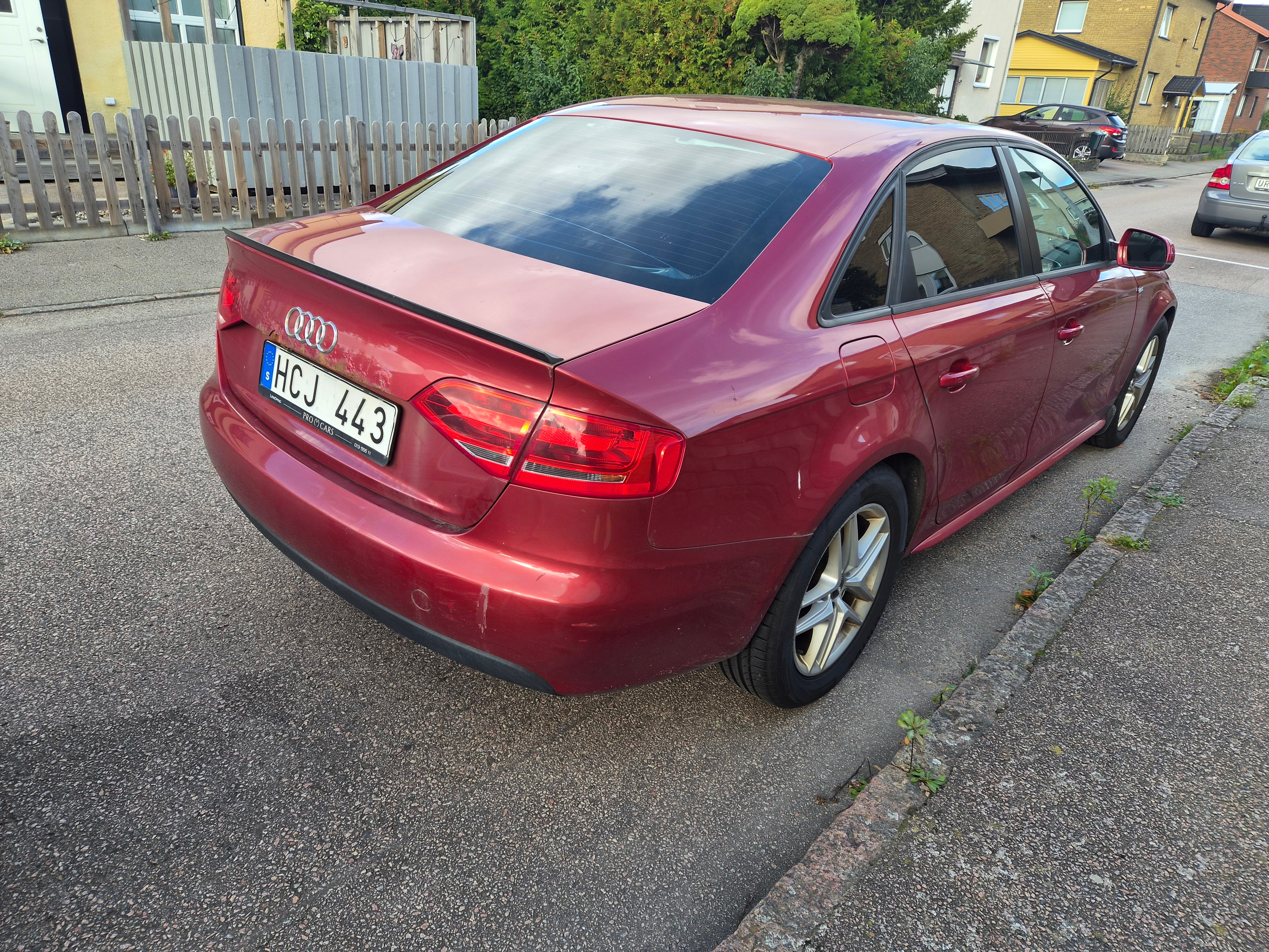 Audi A4 1.8 TFSI 2010, bild 2/10