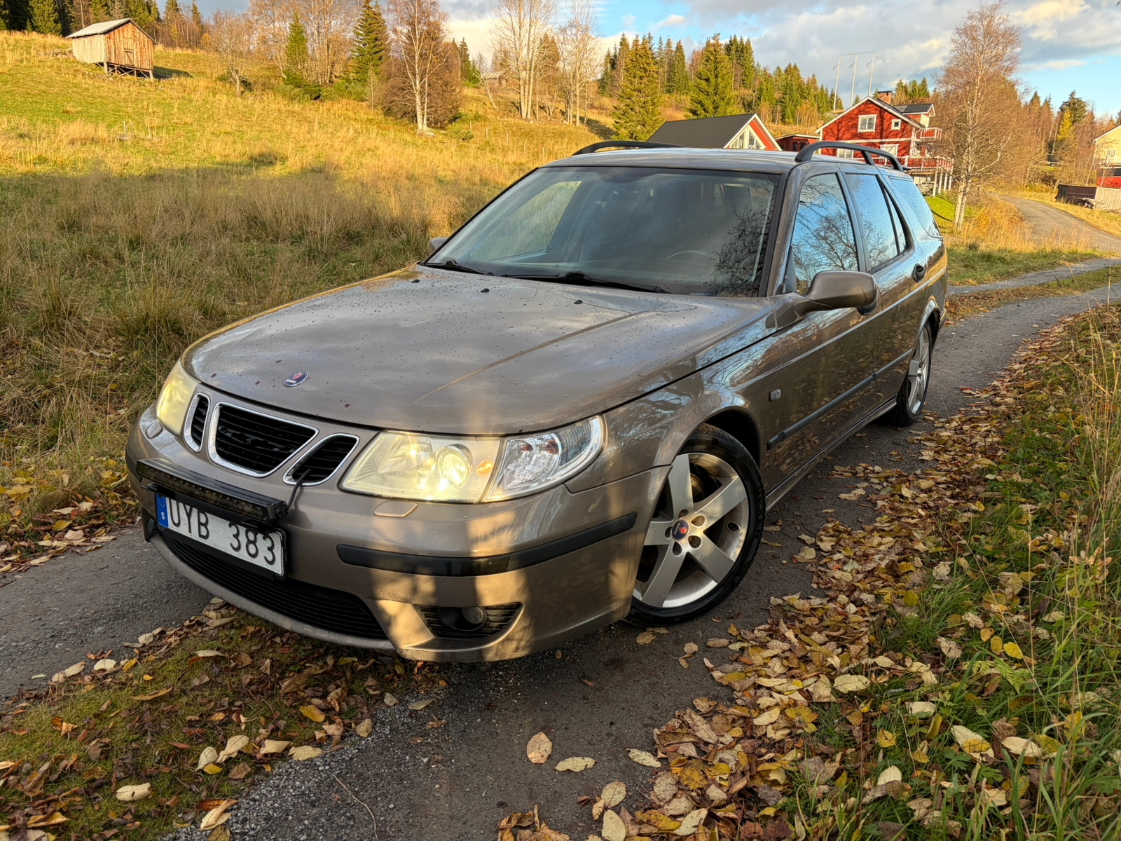 Saab 9-5