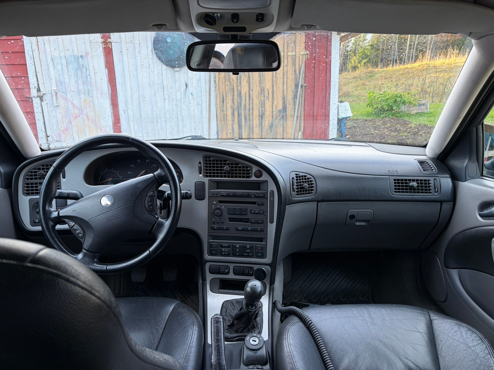 Saab 9-5 2.3 Turbo Aero 2004, bild 7/9