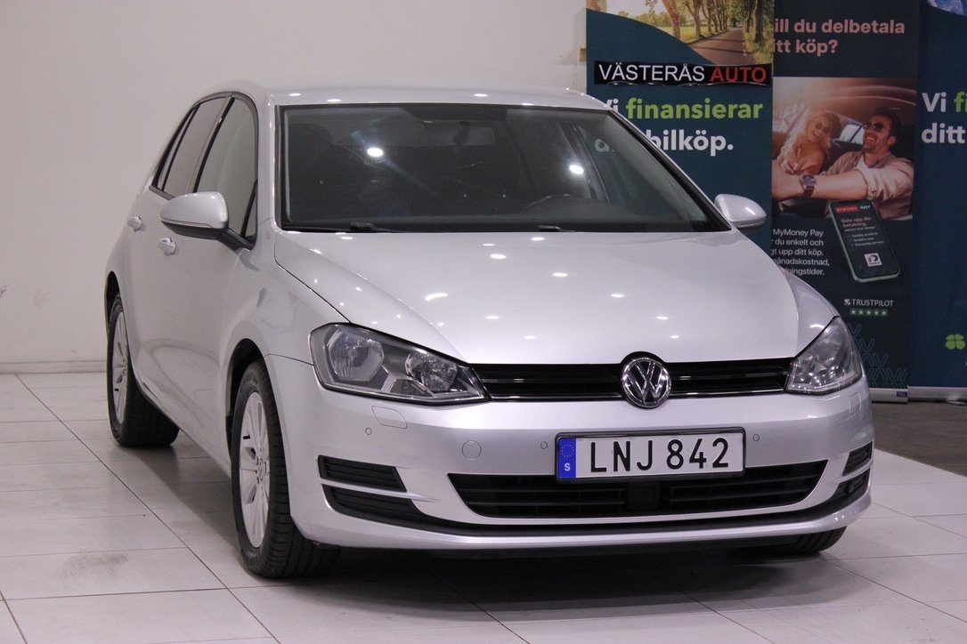 Volkswagen Golf 2014, bild 4/10